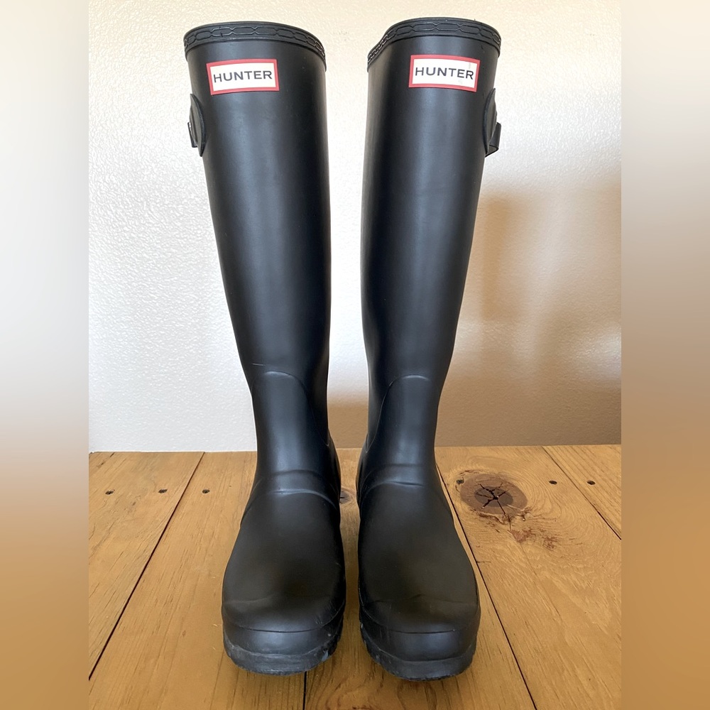 Original Hunter boots